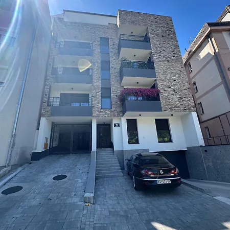Duga Centar Lux Apartment