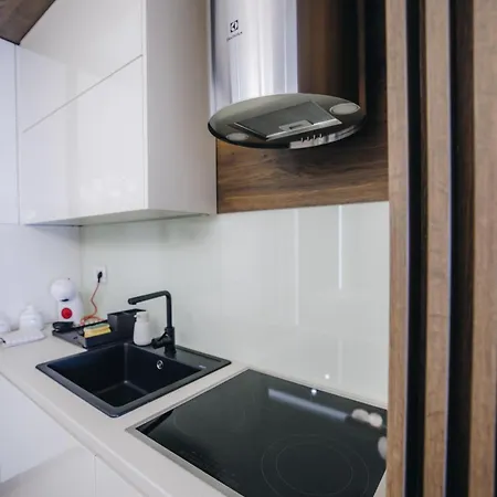Apartment Duga Centar Lux Kragujevac