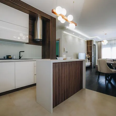 شقة Duga Centar Lux