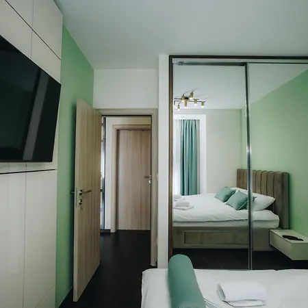 Apartment Duga Centar Lux *