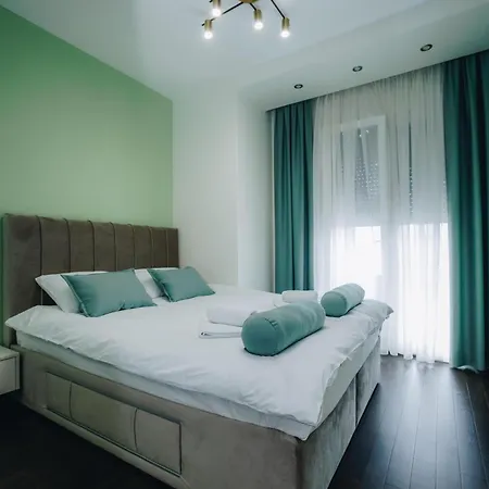 Apartment Duga Centar Lux Kragujevac