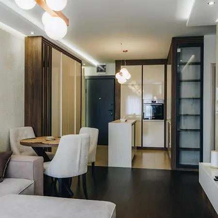 شقة Duga Centar Lux