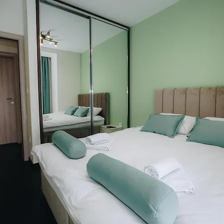 Duga Centar Lux Apartment Kragujevac