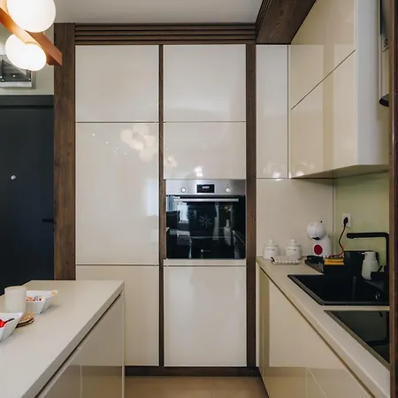 Apartment Duga Centar Lux Kragujevac